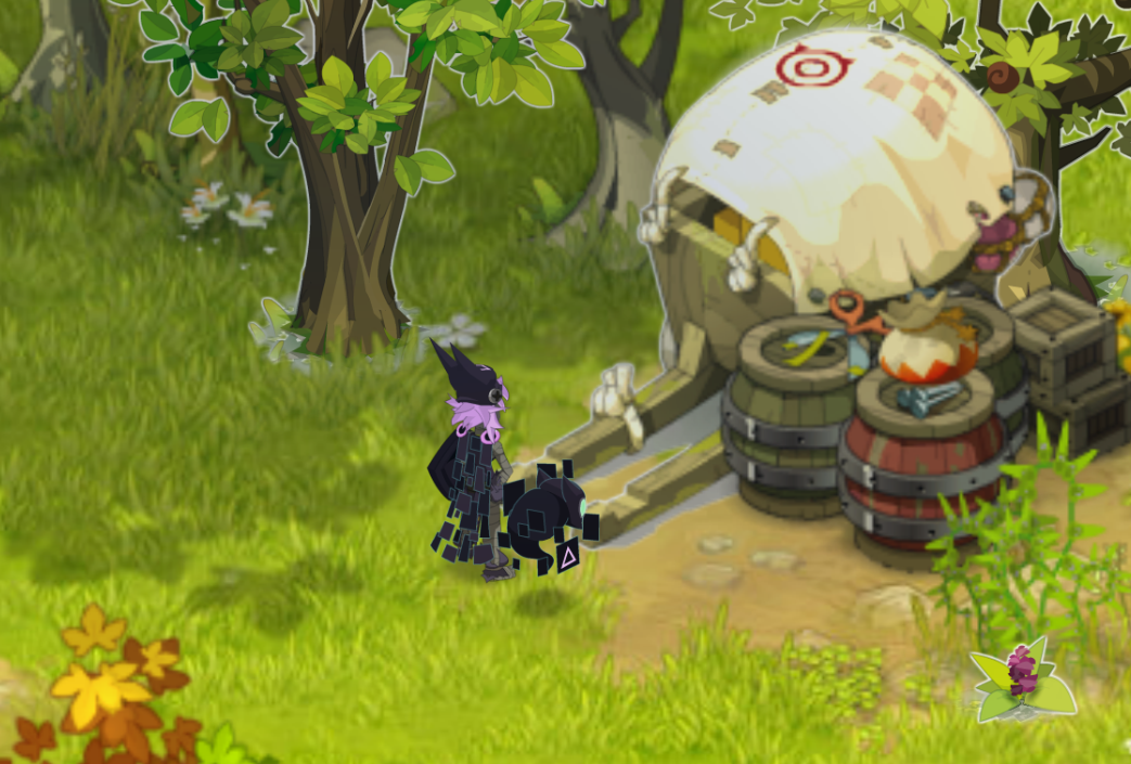 Dofus Les Rebelles De La Foret